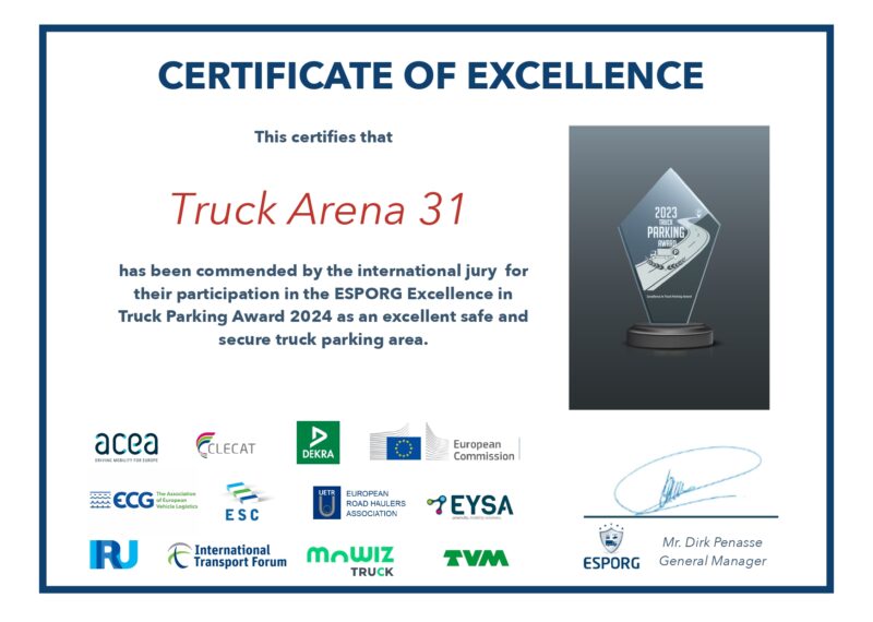 Distinction Esporg 2023