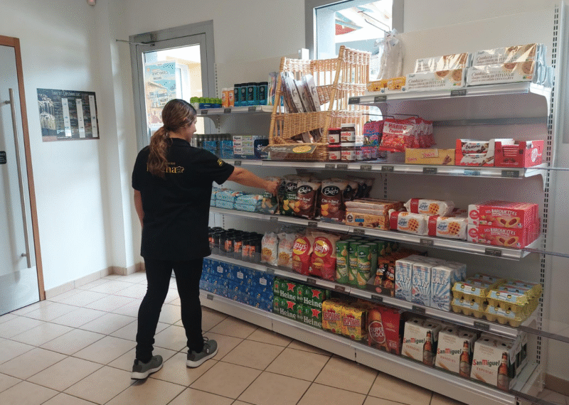 Nouveaux services dans notre centre routier !
