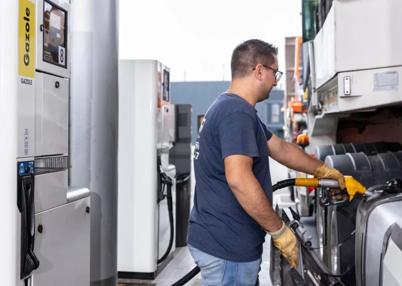 Faites le plein à prix malin