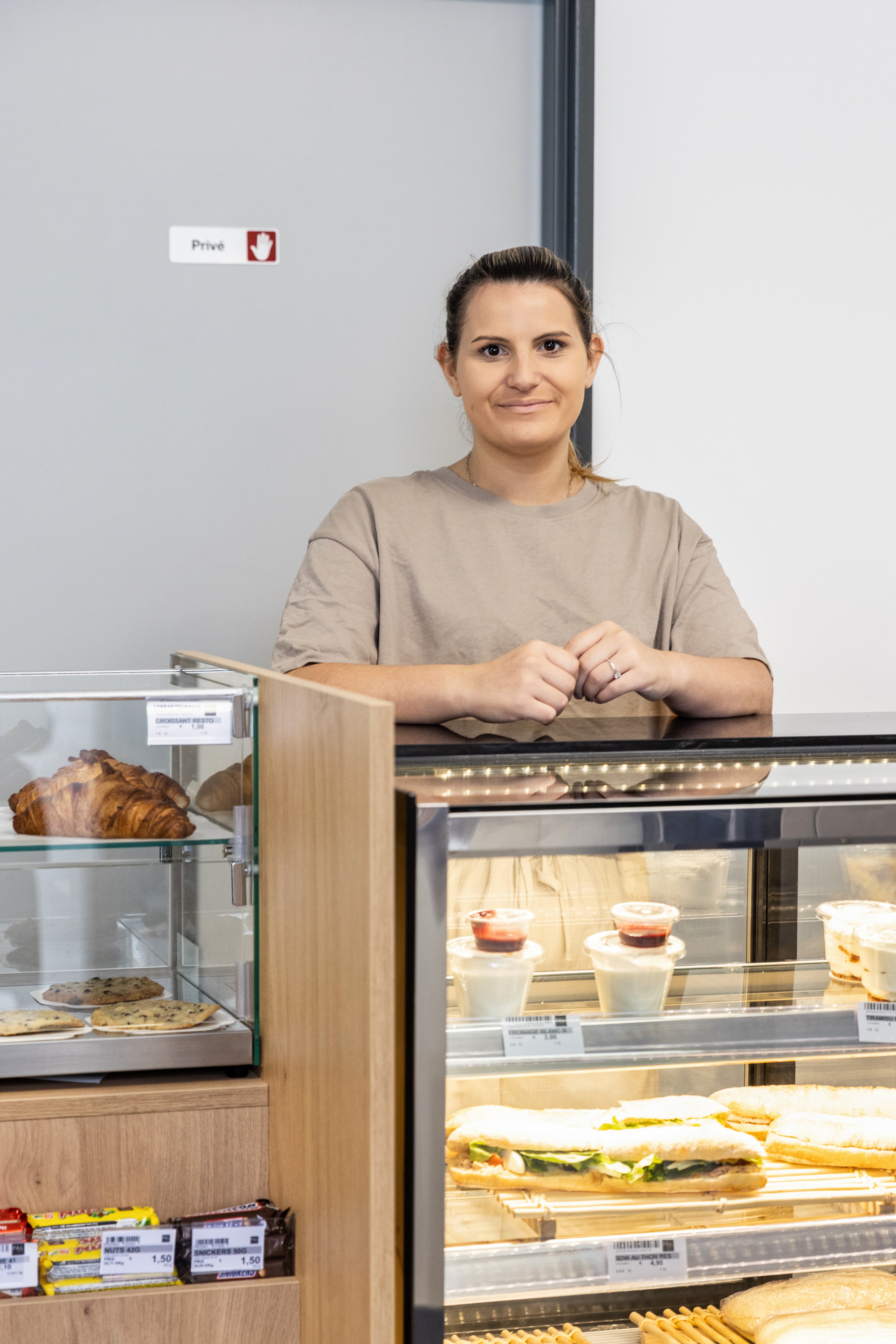 Boutique station-service FAL Distri Toulouse Eurocentre Castelnau-d'Estrétefonds