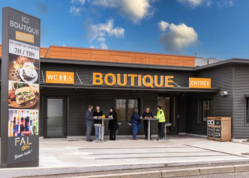Faites une pause dans notre nouvelle boutique !
