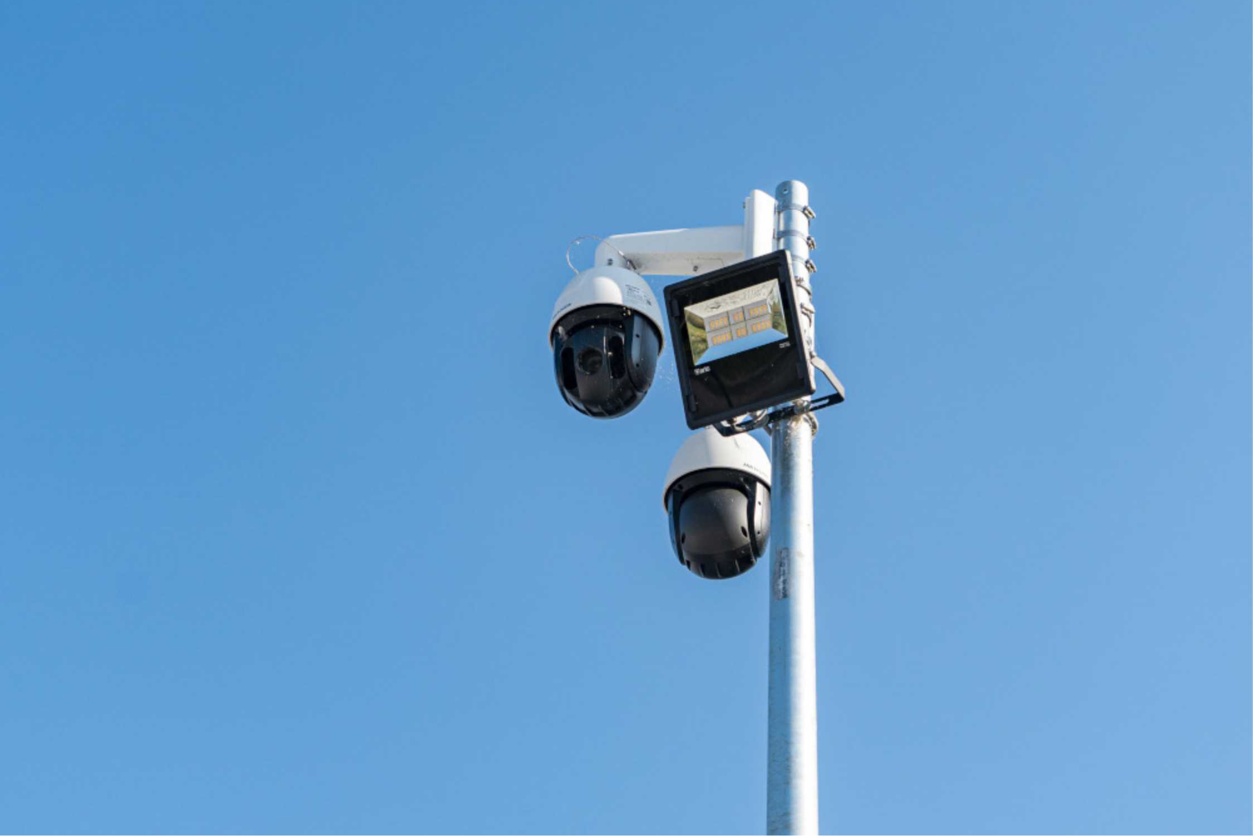Parking poids lourds sécurisé Truck Arena 31 Toulouse Eurocentre