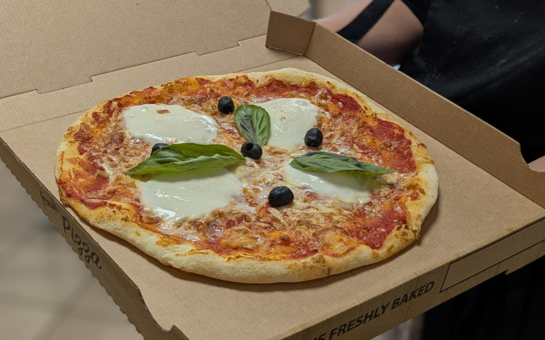 Pizza maison restaurant l'Arena Toulouse Eurocentre