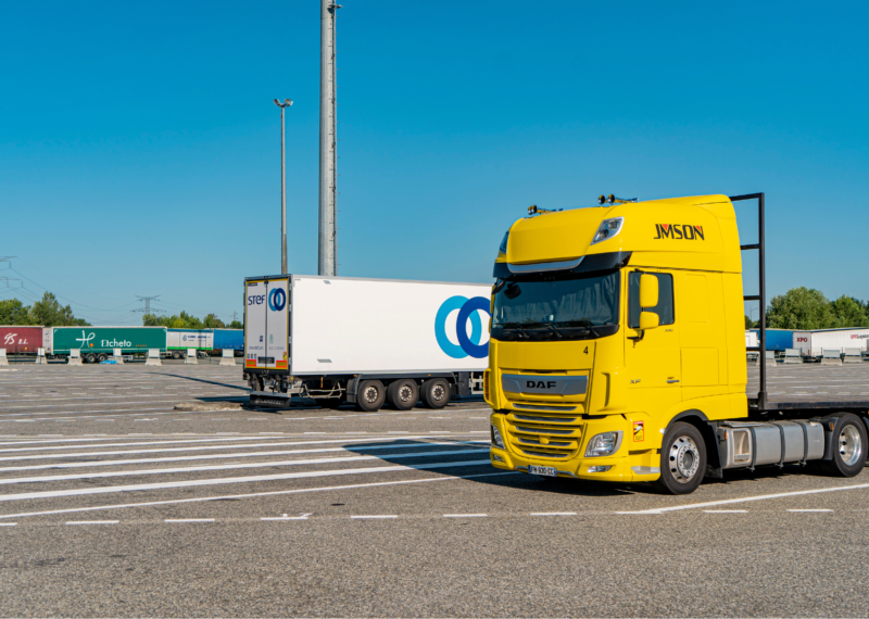 Truck Arena 31 : des services pensés pour le confort des conducteurs en été