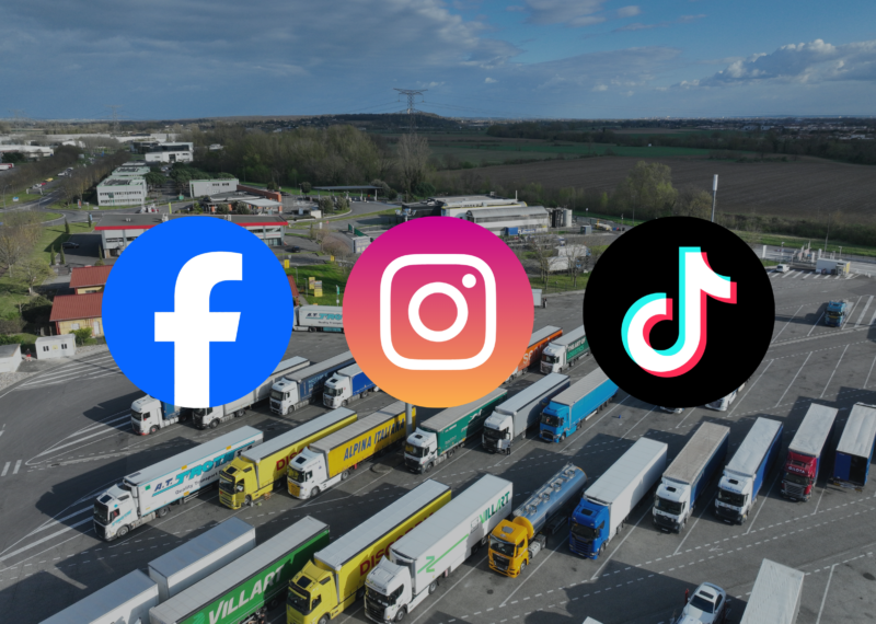 Suivez Truck Arena 31 sur les réseaux sociaux