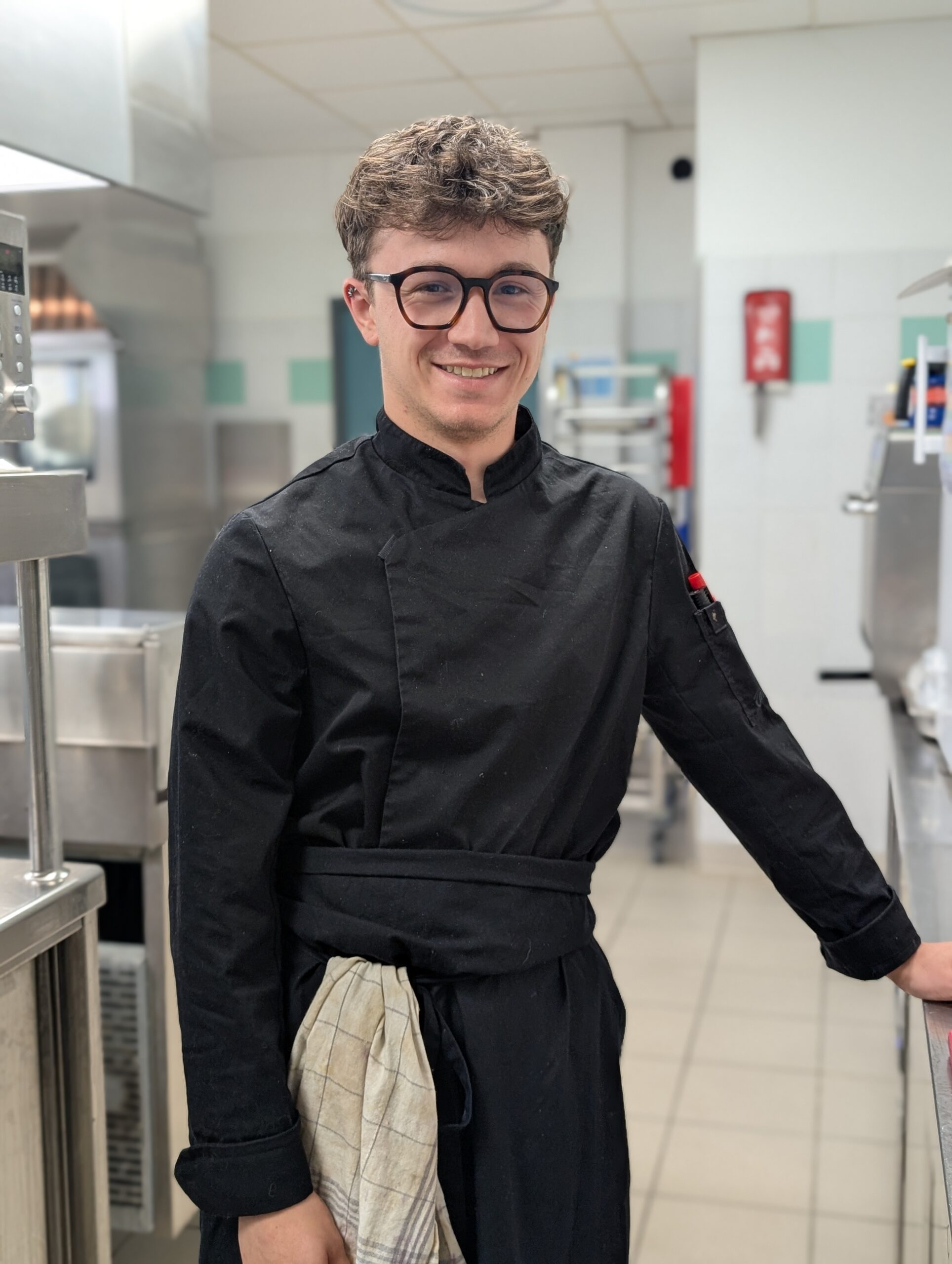 Équipe restaurant l'Arena service continu Toulouse Eurocentre Castelnau-d'Estrétefonds